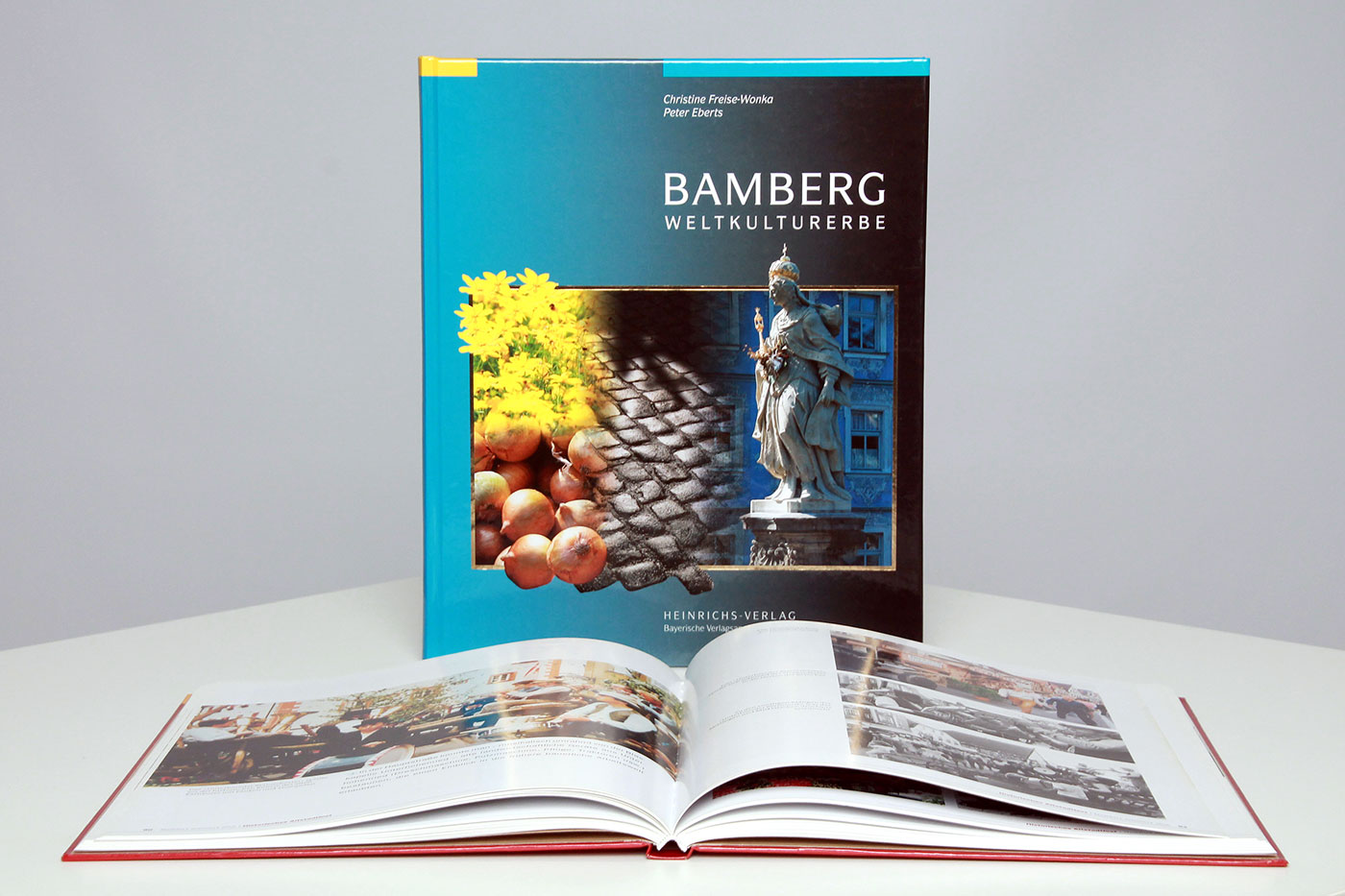 Hardcover-Buch-drucken